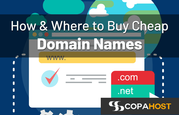 How to buy a domain name? - Copahost